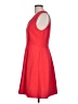 Draper James Solid Red Cocktail Dress Size 10 - photo 5