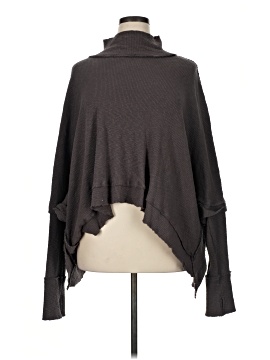 We The Free Poncho