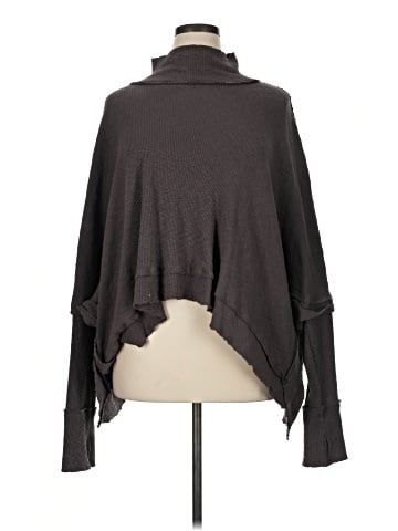 We the Free Poncho (view 1)