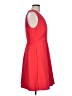 Draper James Solid Red Cocktail Dress Size 10 - photo 4