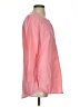 Vineyard Vines 100% Cotton Pink 3/4 Sleeve Blouse Size XS - photo 4