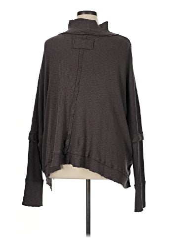 We the Free Poncho (view 2)