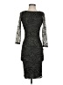 Reiss Gray Cocktail Dress Size 0 - photo 1