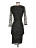Reiss Gray Cocktail Dress Size 0 - photo 2