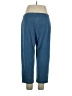 Purejill Blue Active Pants Size L - photo 2