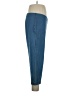 Purejill Blue Active Pants Size L - photo 4