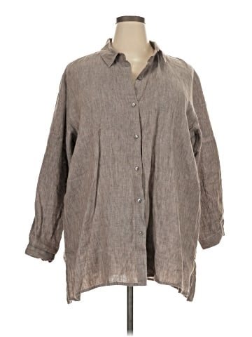 Eileen Fisher Coat (view 1)