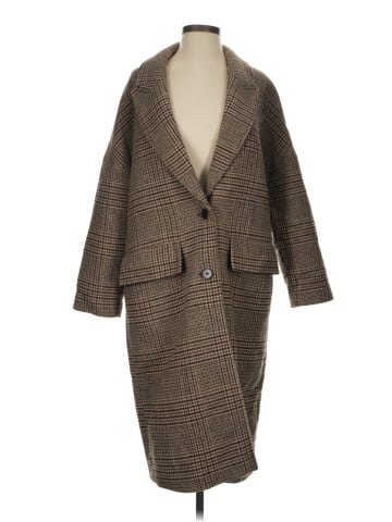 Zara Coat (view 1)