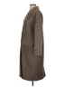 Zara 100% Recycled Polyester Brown Coat Size S - photo 5