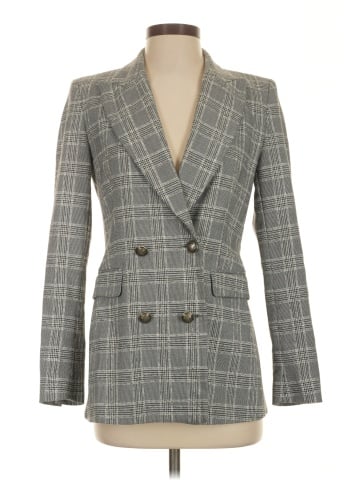 Zara Basic Blazer (view 1)