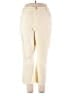 J.Jill Ivory Khakis Size 20 - photo 1