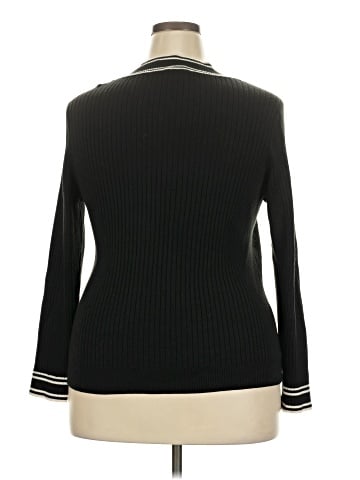 Lane Bryant Long Sleeve Top (view 2)