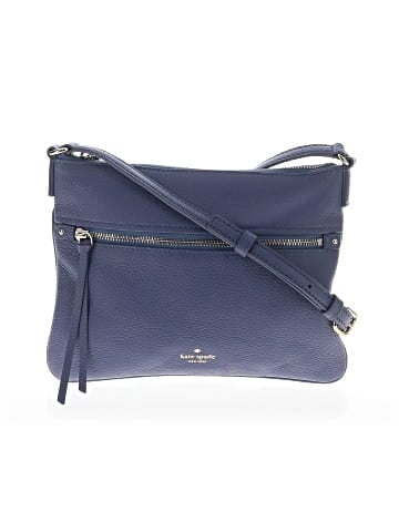Kate Spade New York Leather Crossbody Bag (view 1)