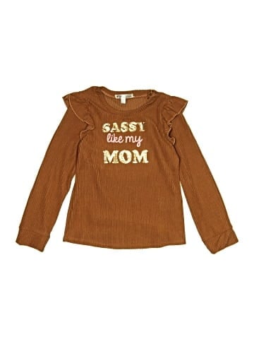 Nannette Pullover Sweater (view 1)