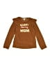 Nannette Brown Pullover Sweater Size 5 - photo 1