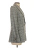 Zara Basic Houndstooth Gray Blazer Size S - photo 4