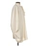 Tyche 100% Polyester Ivory 3/4 Sleeve Blouse Size S - photo 4