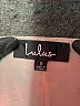Lulus 100% Polyester Solid Pink Tan Cocktail Dress Size S - photo 7
