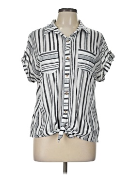 Eden & Olivia Short Sleeve Blouse
