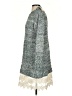 Ryu Tweed Gray Casual Dress Size S - photo 5