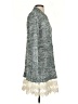 Ryu Tweed Gray Casual Dress Size S - photo 4