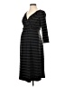 Old Navy - Maternity Gray Casual Dress Size S - photo 1