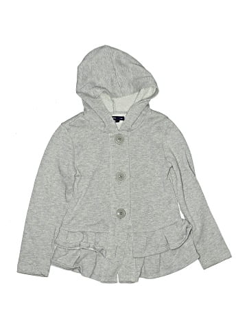 Gap Kids Outlet Zip Up Hoodie (view 1)