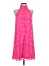 Lilly Pulitzer 100% Polyester Pink Cocktail Dress Size XS (estimated) - photo 1
