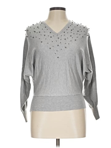 Carmen Carmen Marc Valvo Pullover Sweater (view 1)