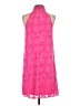 Lilly Pulitzer 100% Polyester Pink Cocktail Dress Size XS (estimated) - photo 2