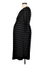 Old Navy - Maternity Gray Casual Dress Size S - photo 5