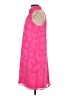 Lilly Pulitzer 100% Polyester Pink Cocktail Dress Size XS (estimated) - photo 5