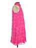 Lilly Pulitzer 100% Polyester Pink Cocktail Dress Size XS (estimated) - photo 4