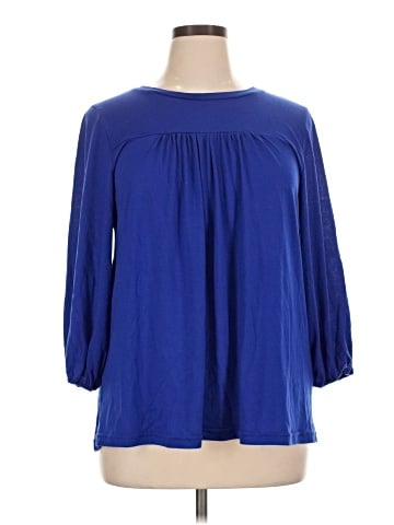 Weekend Suzanne Betro 3/4 Sleeve Blouse (view 1)