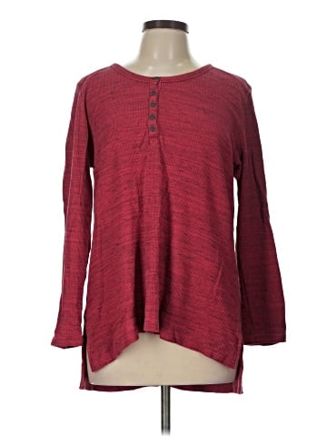 Coldwater Creek Long Sleeve Top (view 1)