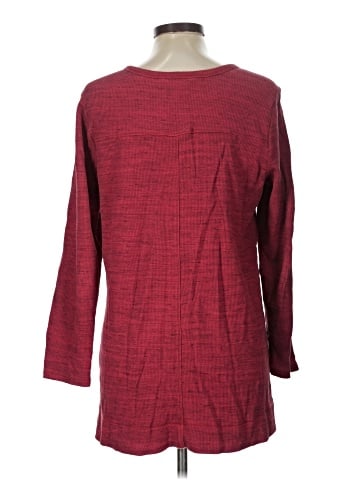 Coldwater Creek Long Sleeve Top (view 2)