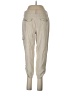 Cato Tan Linen Pants Size 12 - photo 2