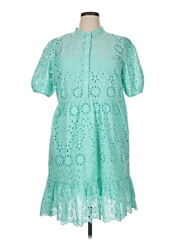 J.Crew Casual Dress (view 1)