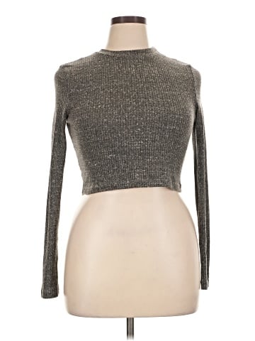 Miracle Long Sleeve Turtleneck (view 1)