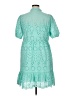 J.Crew Teal Casual Dress Size 14 - photo 2