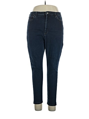 Lauren by Ralph Lauren Jeans (view 1)