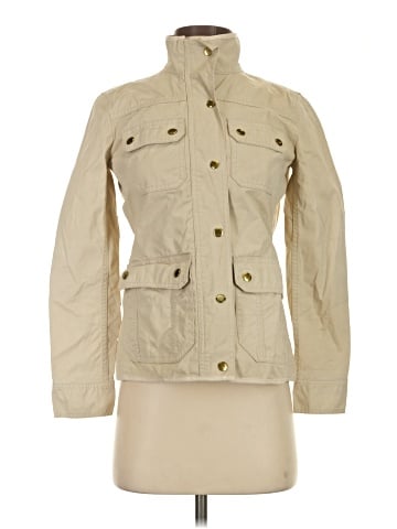 J.Crew Trenchcoat (view 1)