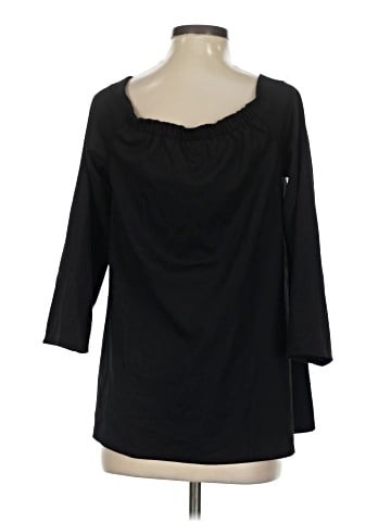 Hatch 3/4 Sleeve Top (view 2)