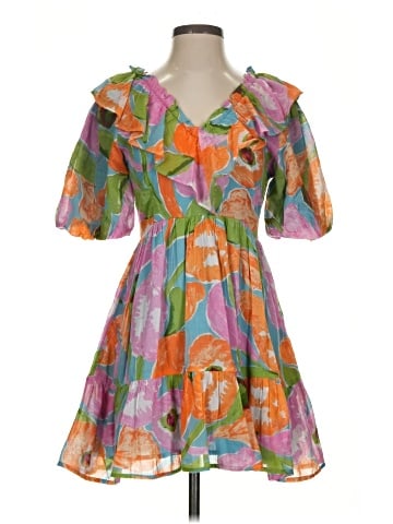 Banjanan Cocktail Dress (view 1)