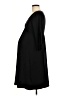 Old Navy - Maternity Solid Black Casual Dress Size Med Maternity - photo 5