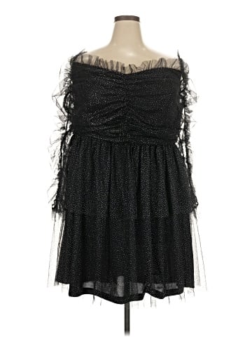 FASHION TO FIGURE Cocktail Dress (view 1)