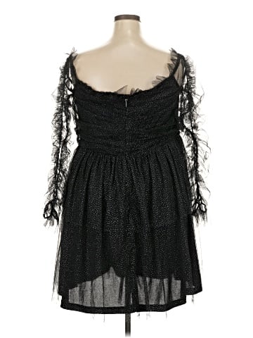 FASHION TO FIGURE Cocktail Dress (view 2)