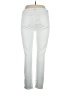 Paige Metallic Ivory Jeans Size 34 waist - photo 2