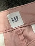 Gap Solid Pink Casual Pants Size 14 (tall) - photo 7