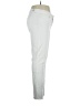 Paige Metallic Ivory Jeans Size 34 waist - photo 4